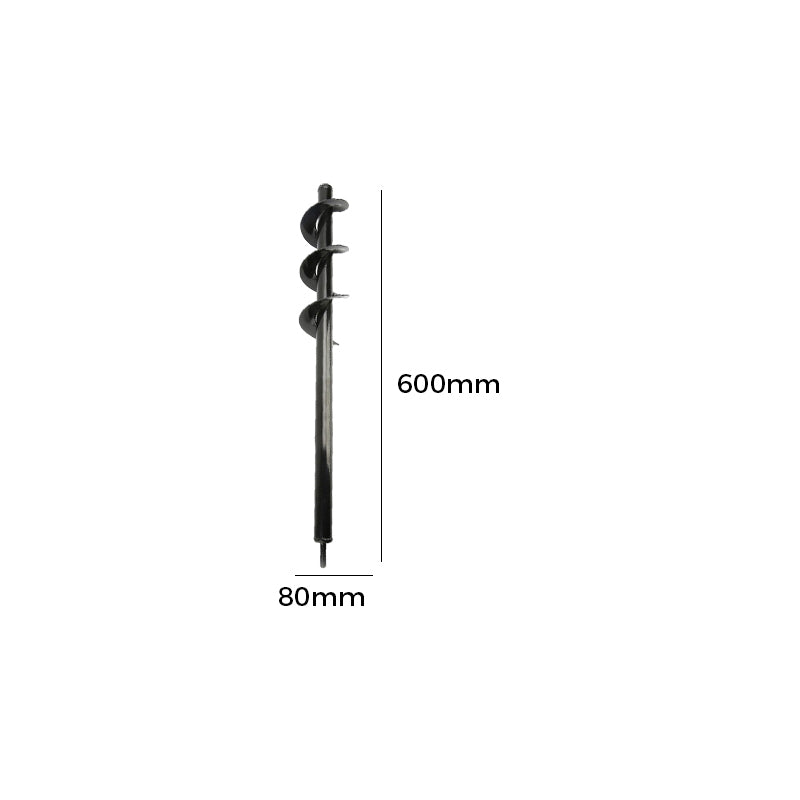 Spiral Rod Earth Drill Bits