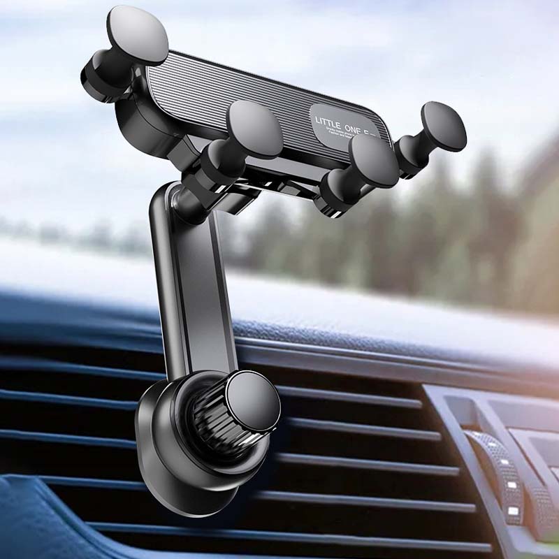 Rotatable Car Phone Holder