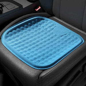 Car Seat Cover 3D Gel Cooling Breathable Universal Cool Mat