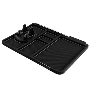 4-in-1 Off-Non-Slip Phone Pad for Car