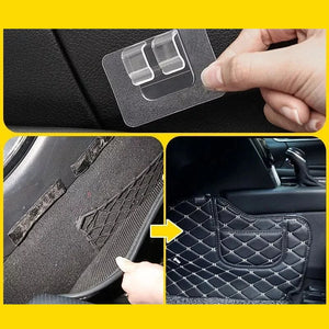 Multipurpose Car Mat Fixing Buckles