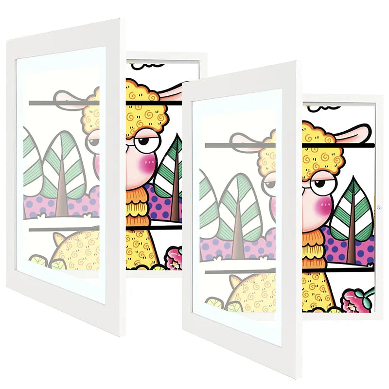 Children Art Projects 10x12.5 Kids Art Frames