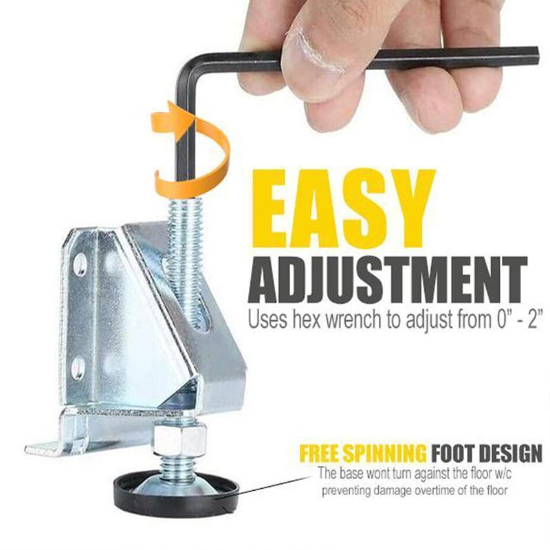 Adjustable Duty Load Foot