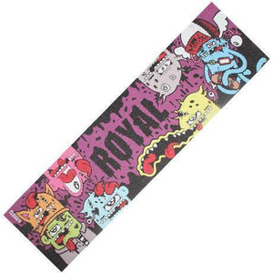 Skateboard Grip Tape