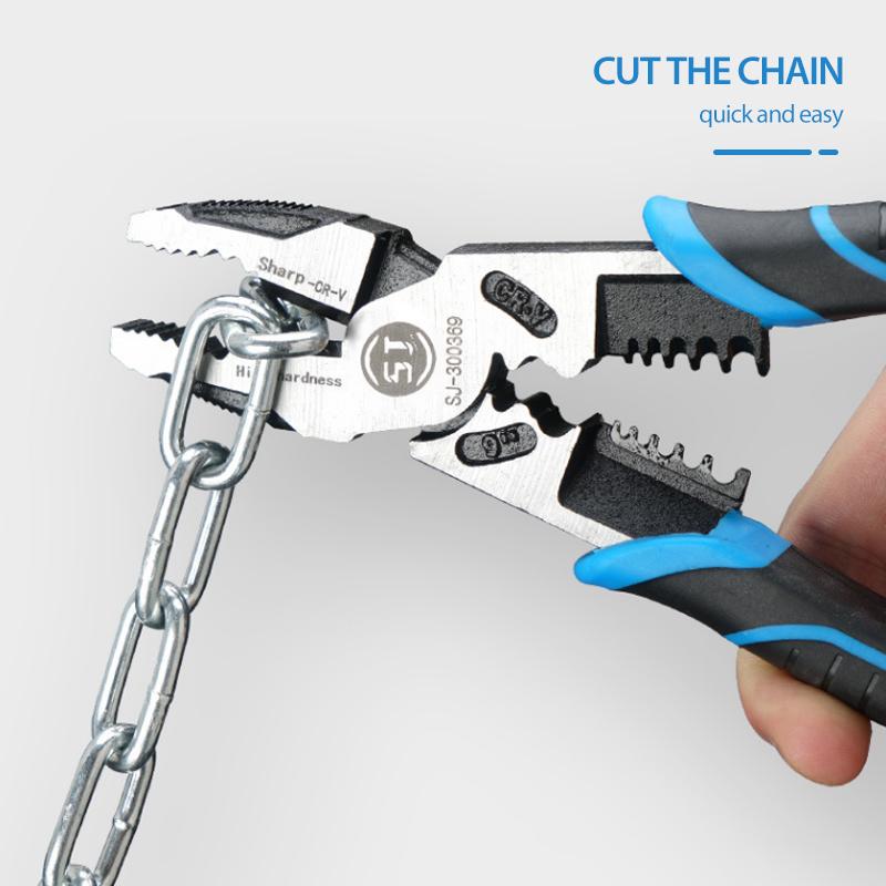 Multifunctional Pliers