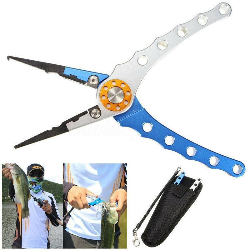 Multifunctional Fishing Pliers