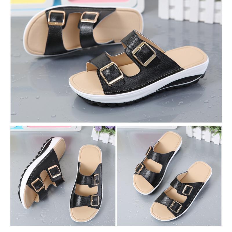 Summer New Style Fashion Women's Slippers