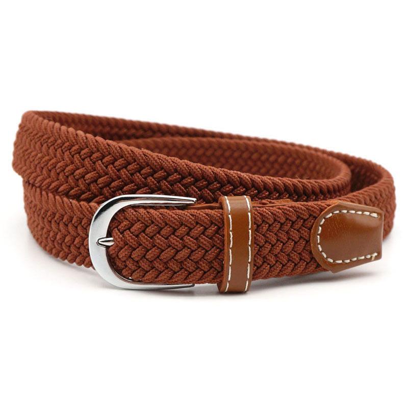 Stretch Braided Belt