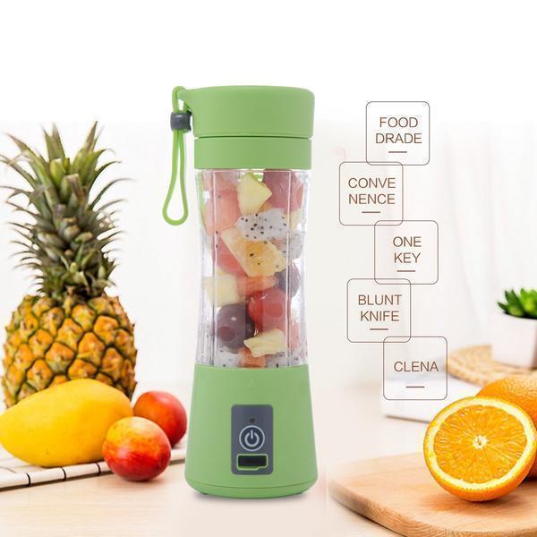 Portable USB Electric Juicer