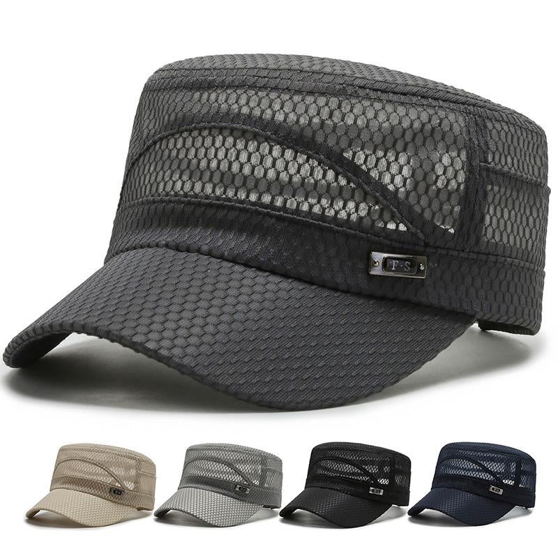 Outdoor Sunshade Breathable Cap