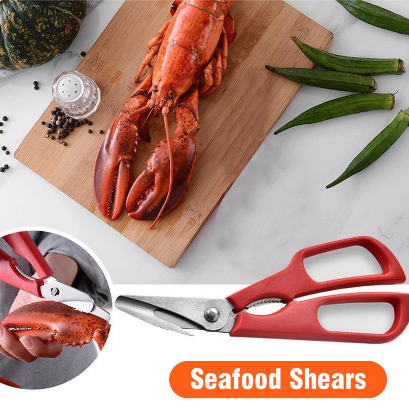 Ultimate Seafood Shears