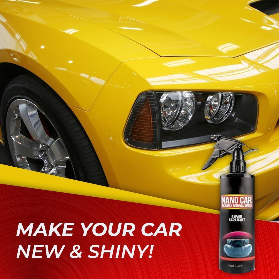 Nano Repair Spray For Car