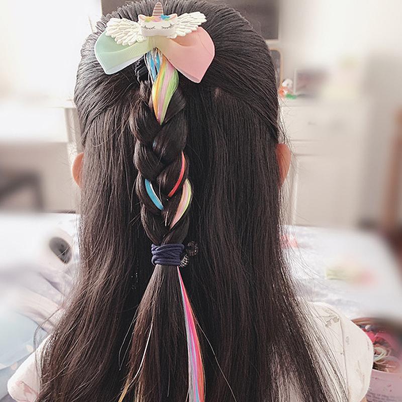 Hair Braid Barrettes