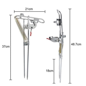 Automatic Fishing Bracket