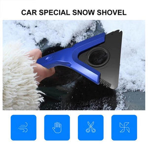 Car Snow Shovel Ice Scraper