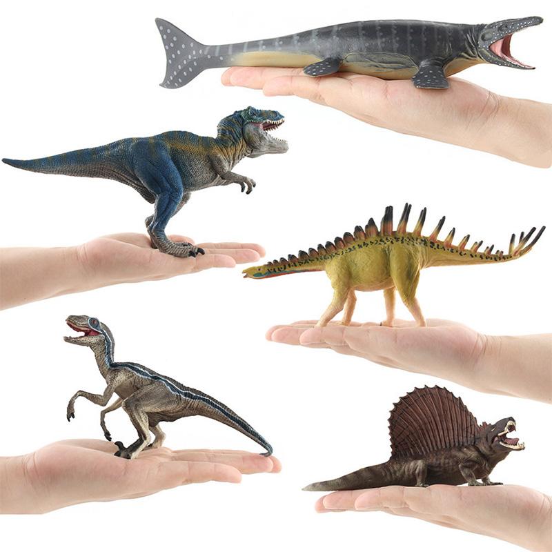 Mini Dinosaur Model Toy