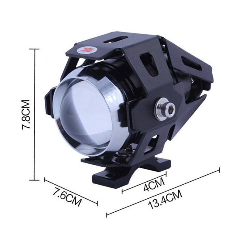 💡💡Motorcycle Driving Light LED Auxiliary Light