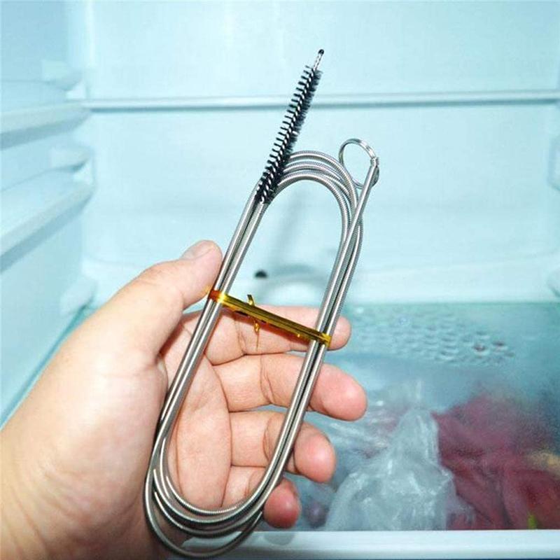 Fridge Cleaning Mini Dredge Brush