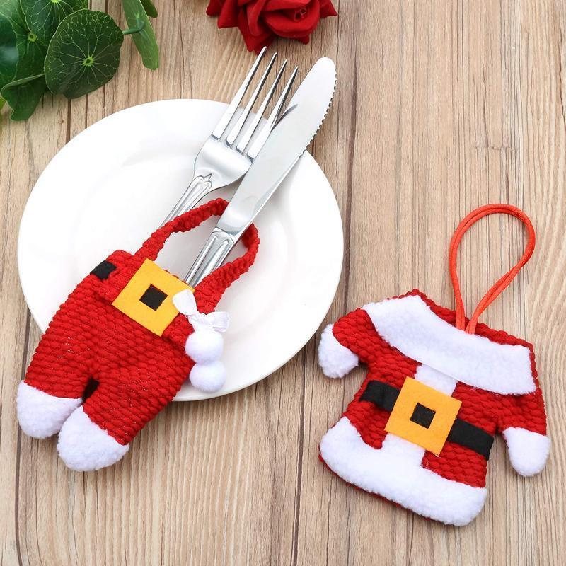 Christmas Decoration for Tableware