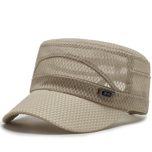 Outdoor Sunshade Breathable Cap