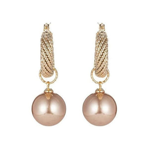 Vintage Pearl earrings