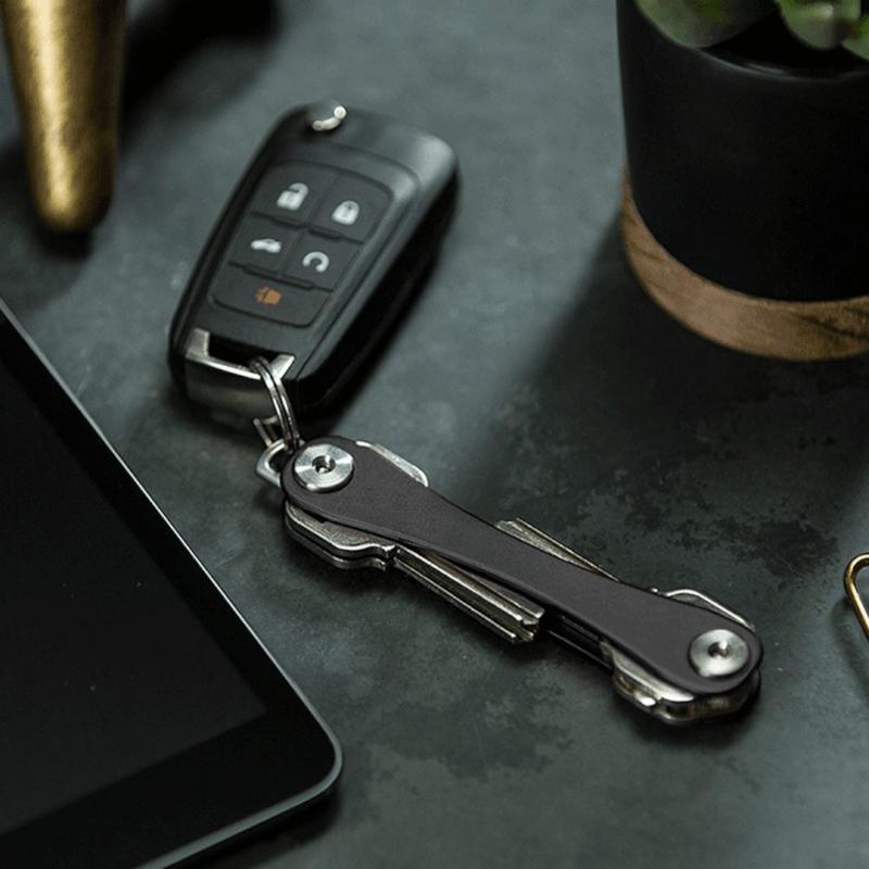 Compact Key Organizer