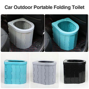 Portable Toilet For Outdoor Camping Travelling