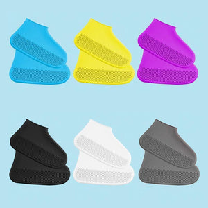 Outdoor Waterproof Shoe Covers (1 Pair)