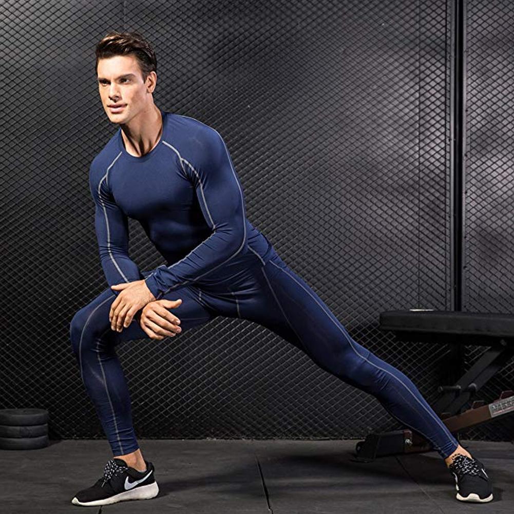 Men's Performance Compression Tights