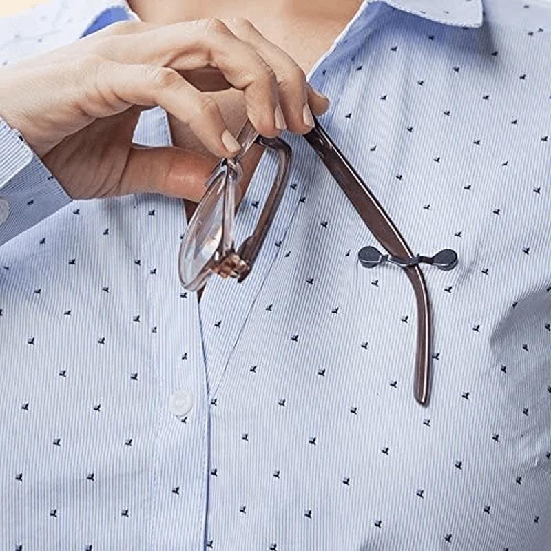 Magnetic eye glass Holder