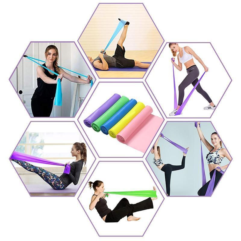 Yoga Elastic Bands