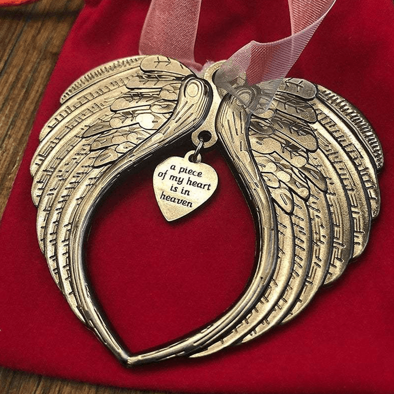 Angel Wings Bell