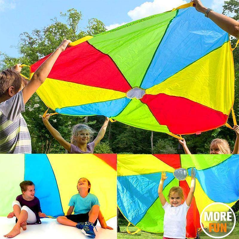 Kids Tent Cooperative Games Birthday Gift