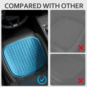 Car Seat Cover 3D Gel Cooling Breathable Universal Cool Mat