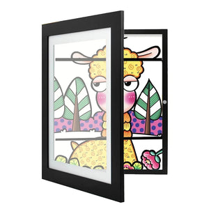 Children Art Projects 10x12.5 Kids Art Frames