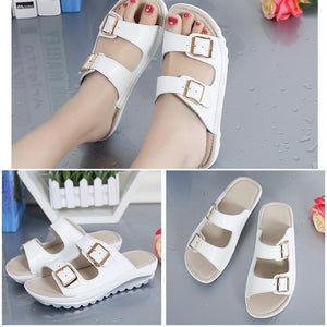 Summer New Style Fashion Women's Slippers