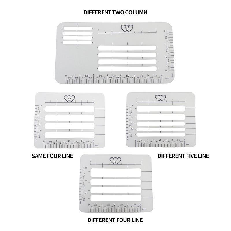 Envelope Guide