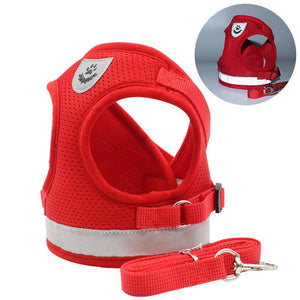 Pet Reflective Chest Strap