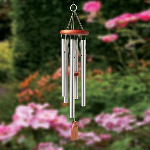 Amazing grace wind chime