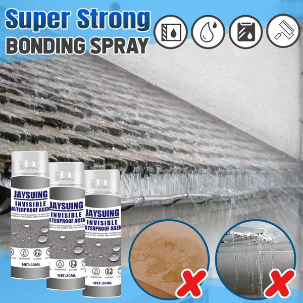 Adhésif d'étanchéité Super Strong Bonding Spray imperméable à l