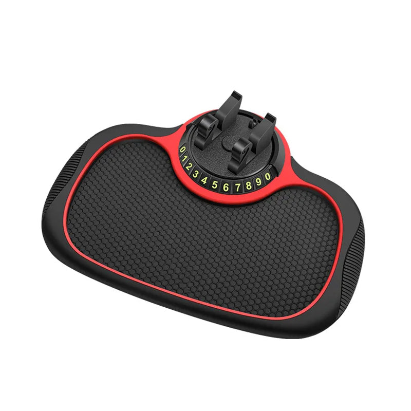 Multifunction Car Anti-Slip Mat Auto Phone Holder